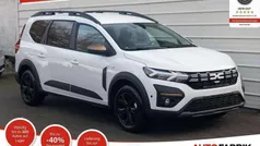 Arktisweiß Neu 2024 Dacia Jogger Extreme Van / Kleinbus | 21.990 € (Fairer Preis)