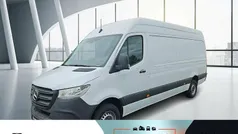 Arktikweiß Gebraucht 2023 Mercedes Sprinter Van | 31.523 € (Fairer Preis)