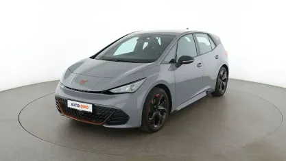 Gebraucht Cupra Born 169 kW (231 PS) 2023 Grau Kleinwagen