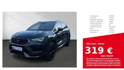Usata Cupra Ateca 300 CV (220 kW) 2024 SUV
