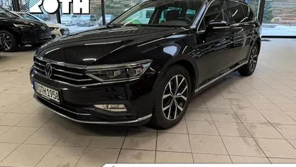 Schwarz Gebraucht 2023 VW Passat Elegance Kombi | 21.990 € (Fairer Preis)