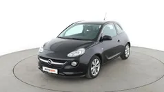 Schwarz Gebraucht 2017 Opel Adam Jam Kleinwagen | 10.270 € (Fairer Preis)