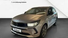 Schwarz Gebraucht 2024 Opel Grandland X GS Line SUV | 22.850 € (Superpreis)