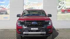 Rot Gebraucht 2023 Ford Ranger Wildtrack Abholung | 48.990 € (Fairer Preis)