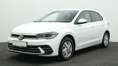 Pure white Gebraucht 2024 VW Polo Style | 21.149 € (Fairer Preis)