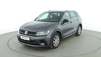 Usata VW Tiguan IQ Drive 150 CV (110 kW) 2019 Grigio SUV