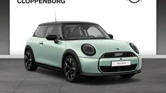 Ocean wave green Neu 2025 Mini Cooper S Kleinwagen | 36.440 € (Guter Preis)