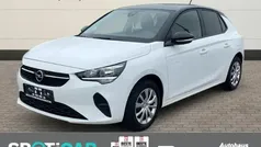 Gebraucht 2022 Opel Corsa Edition Kleinwagen | 14.590 € (Fairer Preis)