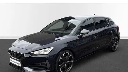 Gebraucht Cupra Leon VZ 300 PS (220 kW) 2022 Blau Limousine