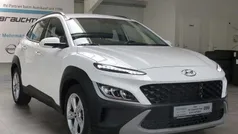Weiß Gebraucht 2021 Hyundai Kona SUV | 21.690 € (Guter Preis)