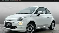 Grau Gebraucht 2021 Fiat 500 Lounge Kleinwagen | 10.490 € (Guter Preis)