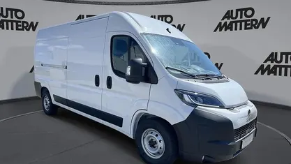 Gebraucht Citroën Jumper 103 PS (75 kW) 2024 Van / Kleinbus