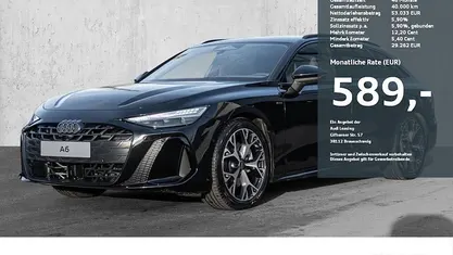 Gebraucht Audi A6 Ambiente 299 PS (219 kW) 2026 Kombi