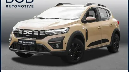 Gebraucht Dacia Sandero Extreme 101 PS (74 kW) 2024 Beige ochre Limousine