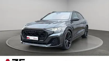 Usata Audi SQ8 Sport 507 CV (372 kW) 2023 Grigio SUV