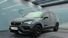 Grün Gebraucht 2023 Cupra Ateca VZ SUV | 38.248 € (Fairer Preis)