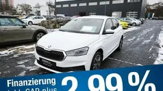 Weiss Gebraucht 2024 Skoda Fabia Tour Limousine | 18.760 € (Fairer Preis)