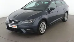 Grau Gebraucht 2019 Seat Leon XCELLENCE Kombi | 16.950 € (Fairer Preis)