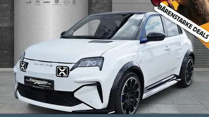 Gebraucht Alpine A290 130 kW (177 PS) 2025 Kleinwagen