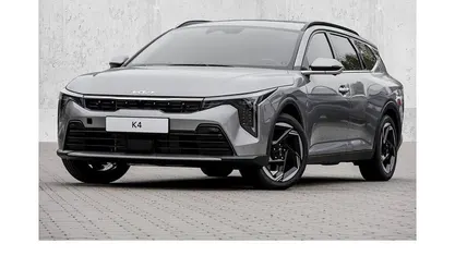 Nieuw Kia K4 Spirit 150 PK (110 kW) 2026 Grijs Stationwagen