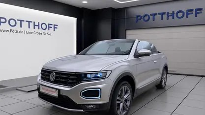 Gebraucht VW T-Roc Style 150 PS (110 kW) 2021 SUV