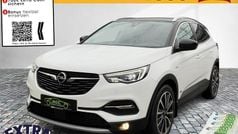 Jade weiß (uni) Gebraucht 2021 Opel Grandland X Ultimate SUV | 23.870 € (Guter Preis)