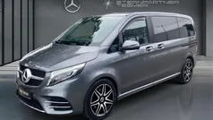 Gebraucht 2020 Mercedes V300 Avantgarde Van / Kleinbus | 47.900 € (Superpreis)