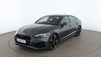 Gebraucht Audi A5 Sportback S-Line 204 PS (150 kW) 2023 Grau Kleinwagen