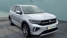 Silber Gebraucht 2024 VW T-Cross R-line SUV | 25.490 € (Fairer Preis)