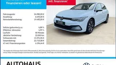Gebraucht 2024 VW Golf VIII Move Limousine | 21.980 € (Guter Preis)