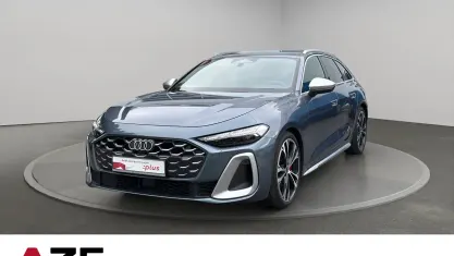 Gebraucht Audi S5 Ambiente 367 PS (269 kW) 2024 Horizontblau metallic Kombi