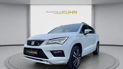 "nevada" weiss "nevada" weiss Gebraucht 2018 Seat Ateca 4Drive SUV | 23.950 € (Etwas zu teuer)