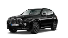 Schwarz Gebraucht 2022 BMW X3 M Sport SUV | 43.490 € (Fairer Preis)