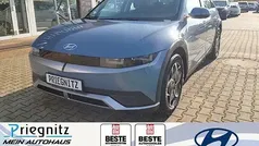 Blau Neu 2024 Hyundai Ioniq 5 Dynamiq SUV | 37.390 € (Guter Preis)