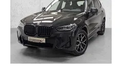 Schwarz Gebraucht 2022 BMW X3 M Sport SUV | 52.980 € (Fairer Preis)