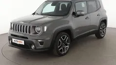 Grau Gebraucht 2020 Jeep Renegade Limited SUV | 18.520 € (Fairer Preis)