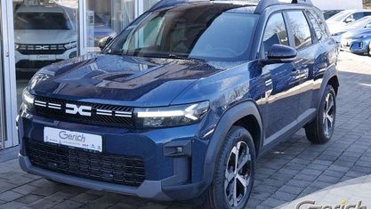 Uusi Dacia Bigster Journey 156 HP (114 kW) 2026 Sininen Katumaasturi