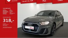 Chronosgrau metallic Gebraucht 2024 Audi A1 Sportback S-Line Kleinwagen | 24.810 € (Fairer Preis)