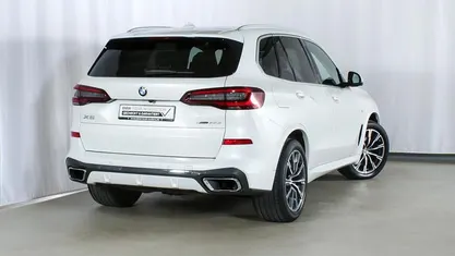 Gebraucht BMW X5 M Sport 286 PS (210 kW) 2021 SUV