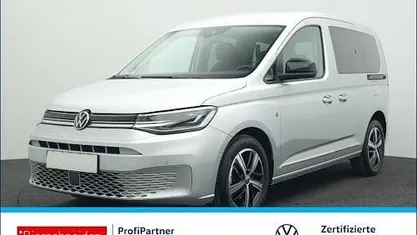 Brugt VW Caddy Style 122 HK (89 kW) 2024 Sølv MPV