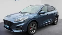 Blau Gebraucht 2024 Ford Kuga ST-Line X SUV | 28.900 € (Fairer Preis)