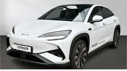 Gebraucht BYD Sealion 7 389 kW (530 PS) 2026 Weiß SUV