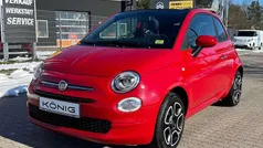 Passione rot (5cj) Gebraucht 2023 Fiat 500C Club Cabrio | 12.997 € (Guter Preis)