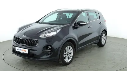 Gebraucht 2016 Kia Sportage Spirit SUV | 13.240 € (Fairer Preis)