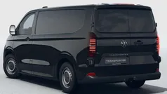 Schwarz Neu 2025 VW T6.1 Basis Van | 39.584 € (Superpreis)