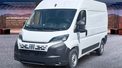 Neu Fiat Ducato 140 PS (102 kW) 2026 Weiß Van