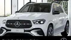 Weiß Gebraucht 2024 Mercedes GLE300 AMG SUV | 81.990 €