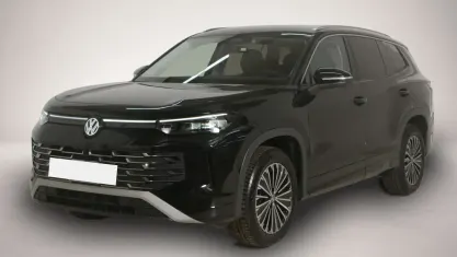 Gebraucht VW Tayron Elegance 193 PS (141 kW) 2025 Grenadillschwarz metallic SUV