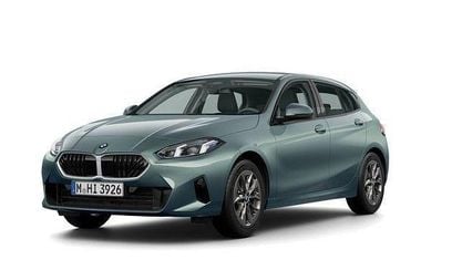 Brugt BMW 120 170 HK (125 kW) 2025 Grøn Hatchback