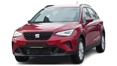 Rot Gebraucht 2025 Seat Arona Style SUV | 21.989 € (Fairer Preis)